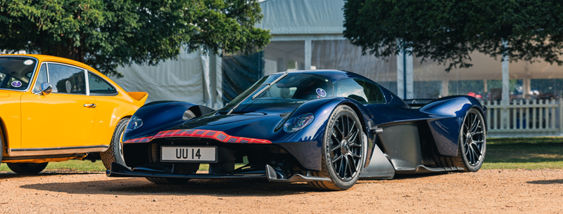 2023 Aston Martin Valkyrie - Future Classics Class Winner